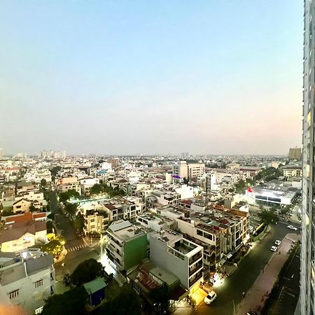 Can Ho The Western Capital 3Pn โฮจิมินห์ซิตี้ ภายนอก รูปภาพ