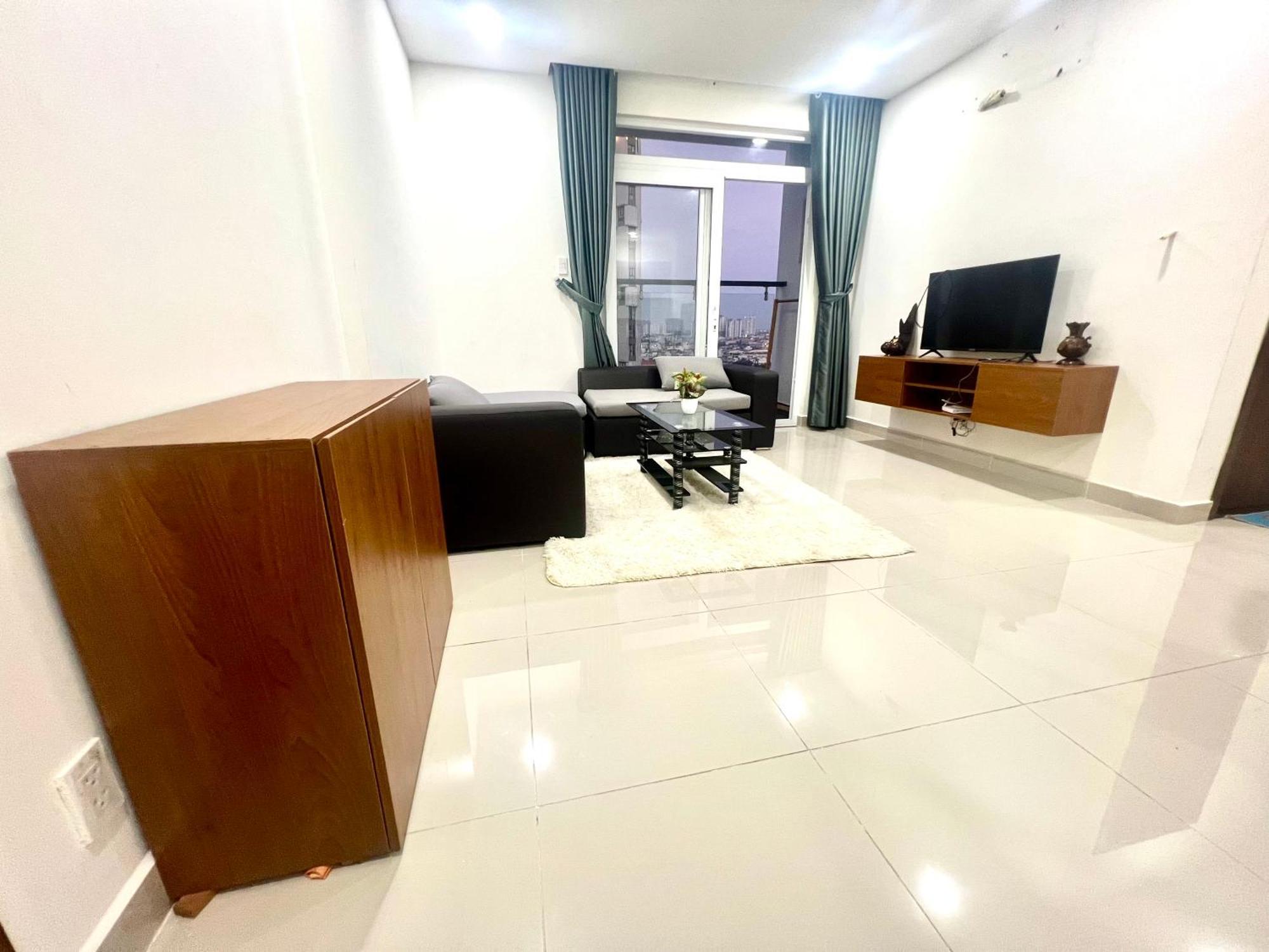 Can Ho The Western Capital 3Pn โฮจิมินห์ซิตี้ ภายนอก รูปภาพ