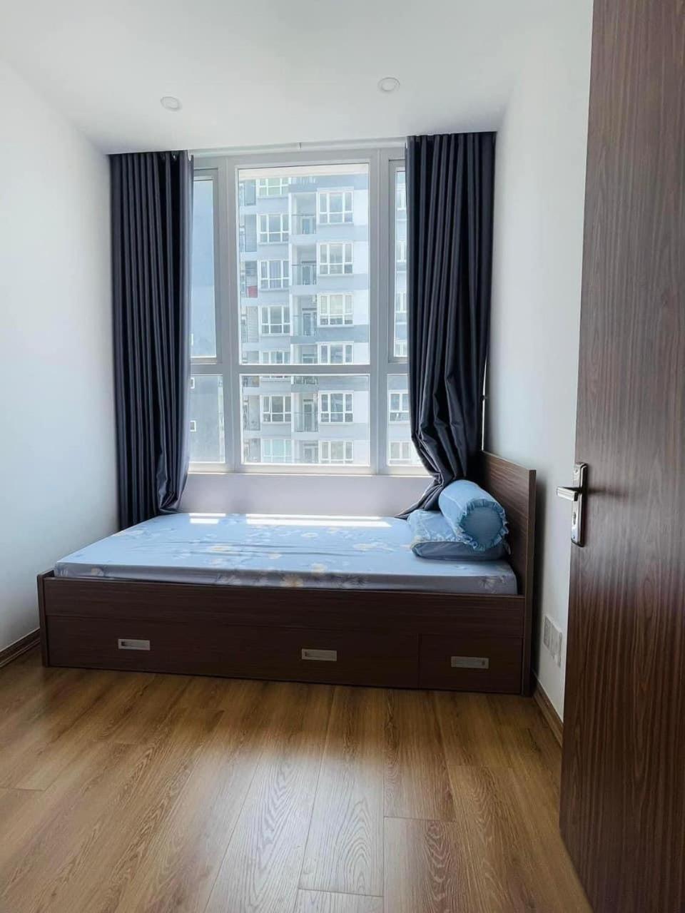 Can Ho The Western Capital 3Pn โฮจิมินห์ซิตี้ ภายนอก รูปภาพ