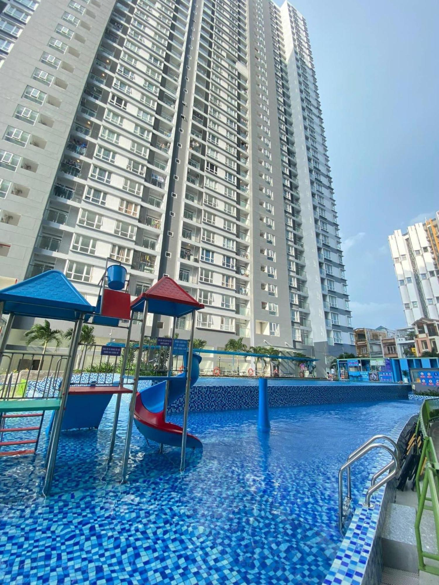 Can Ho The Western Capital 3Pn โฮจิมินห์ซิตี้ ภายนอก รูปภาพ